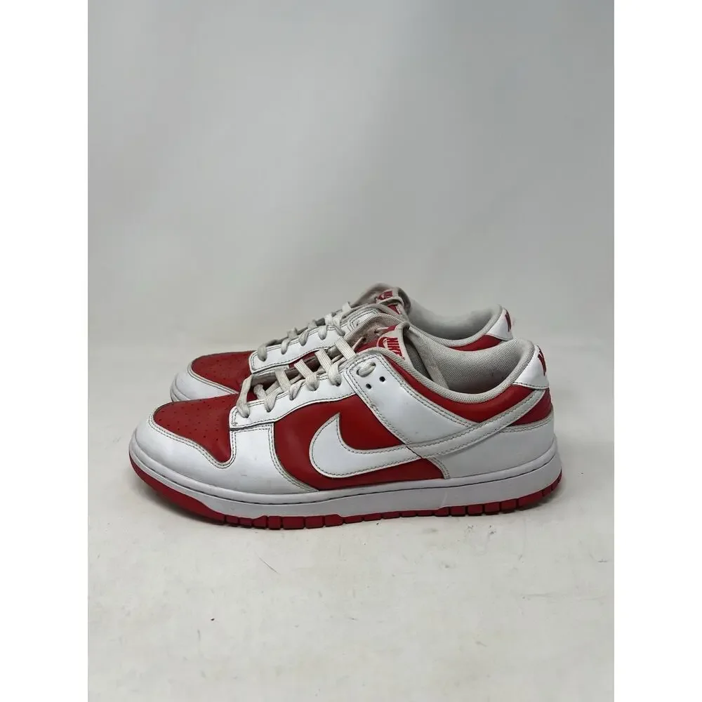 Size‎ 13 - Nike Dunk Low Championship Red